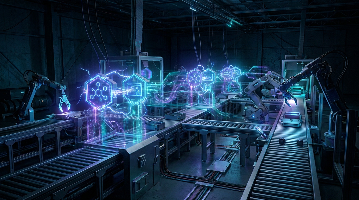Beyond Prompting: Building the Autonomous AI Agency with n8n